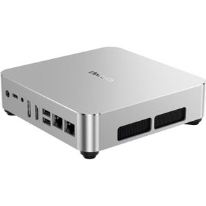 Chuwi PC AuBox-P-K5 Ryzen 7 8745HS/16GB/SSD 1TB/BT/Win11 Pro (1000 GB, 16 GB, AMD Ryzen 7 8745HX), PC, Zilver