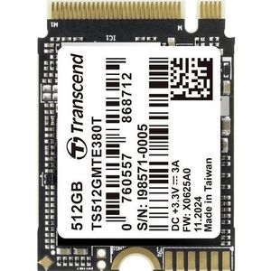 Transcend - MTE380T - NVMe/PCIe M.2 SSD - 1 TB
