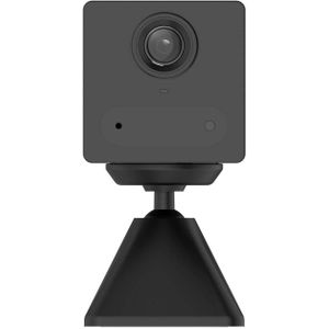 EZVIZ - CB2 - Wi-Fi Slimme Thuis Batterijcamera - Zwart