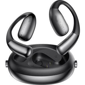 xO G36 (NC, 10 h, Draadloze), Koptelefoon, Zwart