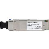 BlueOptics - WSP-Q40GLR4L - Zendontvanger - Zilver - 40 Gbit/s, 2000 m, DDM, Single-Mode