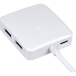 USB3 Hub - 4-poorten - SC1636 - Raspberry Pi