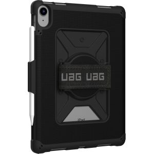 UAG Metropolis w HS Case - iPad (iPad 2022 (10e generatie)), Tablethoes, Zwart