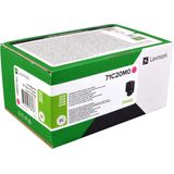 Lexmark 71C20M0 tonercartridge 1 stuk(s) Origineel Magenta