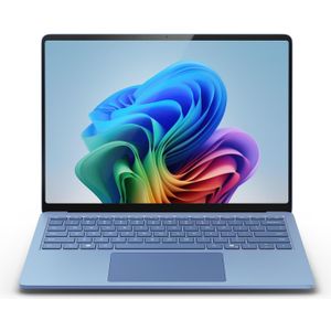 Microsoft Surface Laptop – Copilot+ PC – 7. Edition (13.80", 1000 GB, 16 GB, DE, Snapdragon X Elite X1E-80-100), Notebook, Blauw