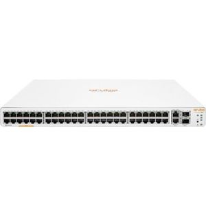 HPE ARUBA ION 1960 48G 2 XT 2XF SW, Netwerkschakelaar