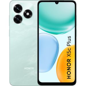 Honor - X5c Plus - Smartphone - 64GB - 4GB - Groen - 6,74 inch