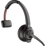 Poly - Savi 8210 Office Dect - Headset - Draadloos - Enkelzijdig