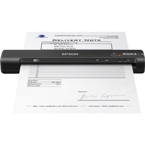 Epson, Scanner, WorkForce ES-60W (WiFi, USB)