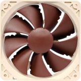 Noctua - NF-P12 PWM - PC Ventilator - Bruin - 120 mm