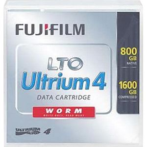 Fujifilm FILM LTO Ultrium G4 (LTO-4 Ultrium, 800 GB), Patroon