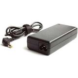 Lenovo 90W 2-pins voeding & spanningsconverter binnen zwart (90 W), Voeding voor notebooks, Zwart