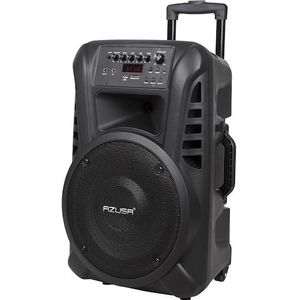 Azusa - Actieve Zuil Luidspreker - 40W - Bluetooth - USB - SD