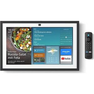 Amazon Echo Show 15 - Full HD - 15,6 inch - Slank Display - Ingebouwde Fire TV