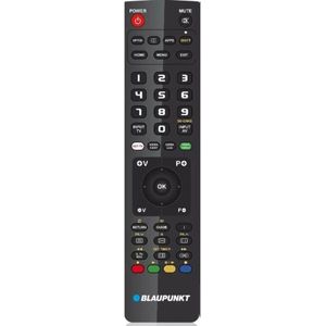 Blaupunkt Universal Fernbedienung Bp3005 Panasonic (Universele afstandsbediening, Infrarood), Afstandsbediening