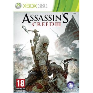 Ubisoft, Assassin's Creed III (3) (Xbox One Compatibel) (VERWIJDERDE TITEL) /X360