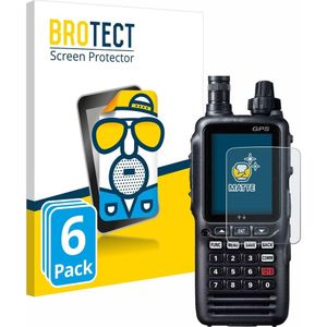 BROTECT Entspiegelungsfolie Displayschutz Displayschutzfolie Folie Matt, Accessoires voor portofoons