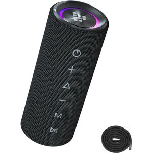 Tronsmart - Mirtune C2 - Bluetooth Speaker - Zwart - 24W - 24 uur batterijduur