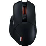 PowerColor - ALPHYN AM10 - Draadloze Gaming Muis - Zwart - Ergonomisch