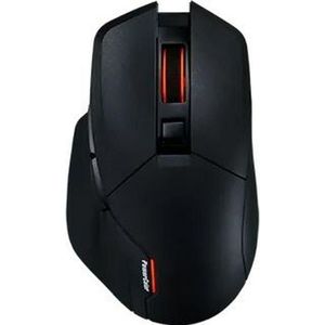 PowerColor - ALPHYN AM10 - Draadloze Gaming Muis - Zwart - Ergonomisch