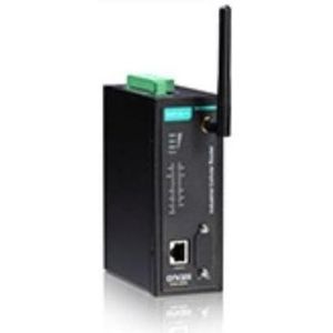 Moxa ONCELL G4302-LTE4-EU-T - Industriële LTE Cat. 4 cellulaire beveiligde router, B1B3B7B8B20B28, 2, Router