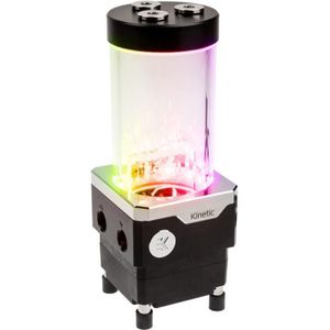 EKWB EK Quantum Kinetic TBE 160 VTX PWM D-RGB - Acetaal, Waterkoelingspompen