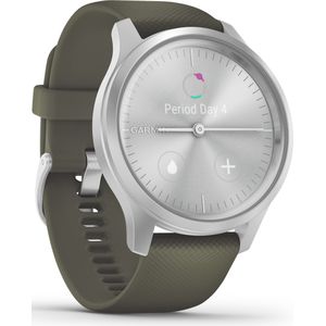 Garmin Vivomove Stijl (42 mm, Aluminium, Eén maat voor iedereen), Sporthorloges + Smartwatches