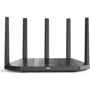 Hikvision DS-3WR30X Router Wi-Fi 6 Dual-band 3000, Router, Zwart