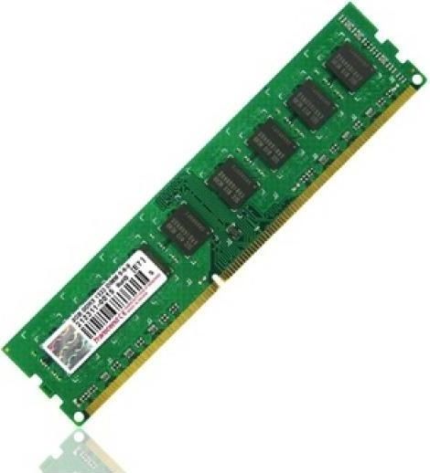 Transcend - 4GB DDR3L 1600 U-DIMM - RAM Geheugen - 288 pin - 1 x 8GB