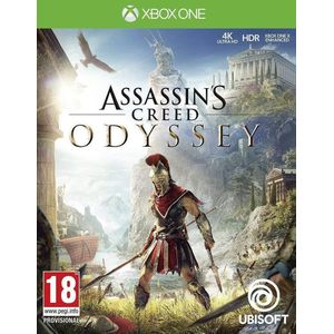 Ubisoft, Assassin's Creed Odyssey Xbox One