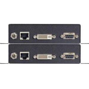 AVLink DVI-I Single Link Extender Set tot 100m (DVI), Videokabel