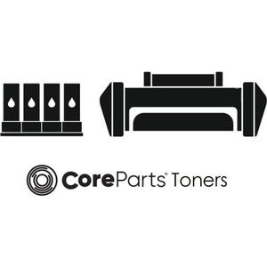 CoreParts - Toner - Laser Toner - Cyaan