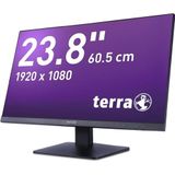 Wortmann - 2448W V3 - Monitor - Zwart - 23.80" - 1920 x 1080 Pixels