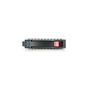 HP 500GB 6G SATA 7.2K 2.5" SFF (0.50 TB, 2.5"), Harde schijf