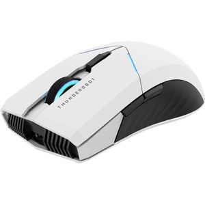 Thunderobot ML702 - Draadloze Gamingmuis - Professionele Kwaliteit - Tri-Mode Connectiviteit