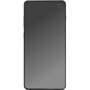 Samsung Beeldscherm + Frame G975F Galaxy S10+ keramisch wit GH82-18849J (Scherm, Galaxy S10+), Onderdelen voor mobiele apparaten, Wit