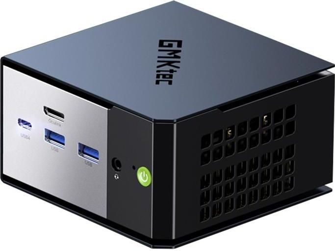 GMKtec - MINIPCRYZ932RAM1024 - Klein Computer - 32 GB RAM - 1 TB SSD - AMD Ryzen AI 9 HX 370