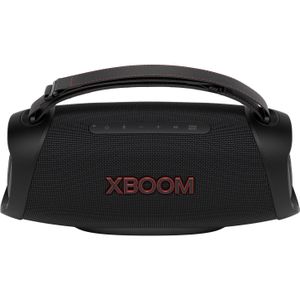 LG - XBOOM Go XG8T - Bluetooth Luidspreker - Zwart - 15 uur Accuduur - IP67 Waterdicht