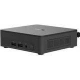 ASUS - RNUC13ANKi30WC3 - Mini-PC - Zwart - 8 GB RAM - 512 GB SSD