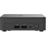 ASUS - RNUC13ANKi30WC3 - Mini-PC - Zwart - 8 GB RAM - 512 GB SSD