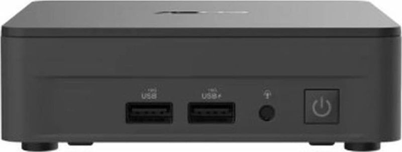 ASUS - RNUC13ANKi30WC3 - Mini-PC - Zwart - 8 GB RAM - 512 GB SSD