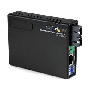 StarTech 10/100 Ethernet naar Multi Mode Fiber Medi, Data converter