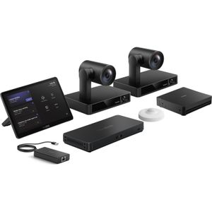 Yealink MVC S90-C5U-004, Conferentieapparaten, Zwart