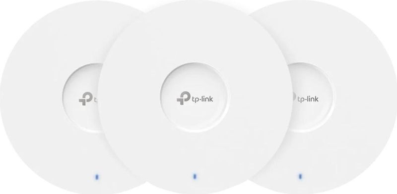 TP-Link - Omada EAP683 UR - Toegangspunt - 3-pack - 4804 Mbit/s