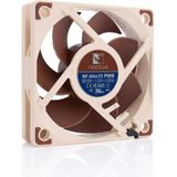 Noctua - NF-A6x15 PWM - Ventilator - Bruin - 60 mm