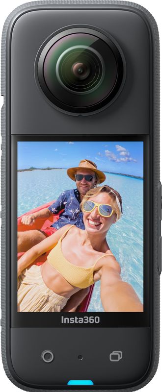Insta360 X3 - Waterproof 360 Action Camera