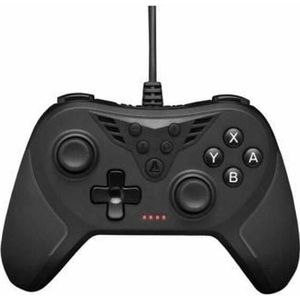 Gamercontroller - THE G-LAB - K-PAD HELIUM - Bedraad - PC & PS - Zwart