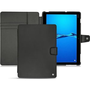 Noreve Leren Portemonnee (Huawei MediaPad M3 Lite 10), Tablethoes, Zwart