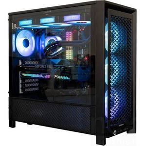 Next Serie NBOX modello 128 Intel Core i7-14700KF 32GB GeForce RTX 5070 SSD 1TB Windows 11 (1000 GB, 32 GB, Intel Core i7-14700KF, GeForce RTX 5070), PC