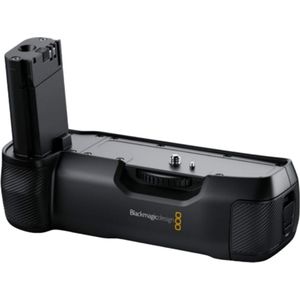 Blackmagic Pocket Camera Batterij Greep, Batterijgreep, Zwart